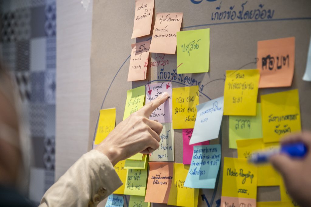 CONNECTING DOTS ALONG THE POLICY INNOVATION JOURNEY FOR THE TRANSFORMATION OF LOCAL FOOD SYSTEMS IN SOUTHERN THAILAND